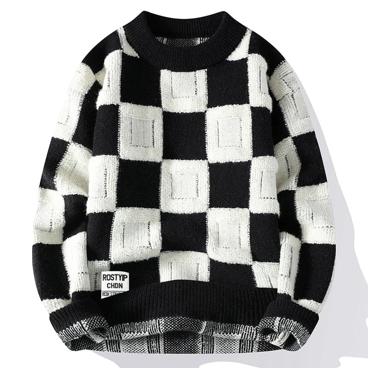 Marco | Jersey de punto estampado
