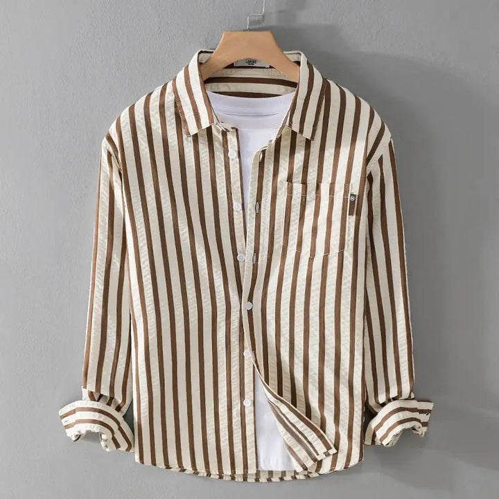Teo | Camisa de lino