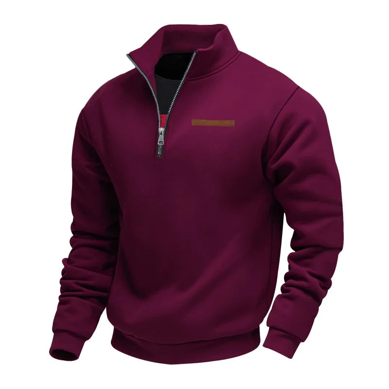 Bernardo | Sudadera de forro polar
