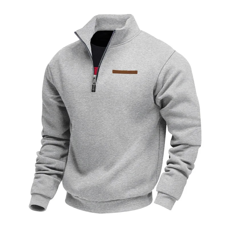 Bernardo | Sudadera de forro polar