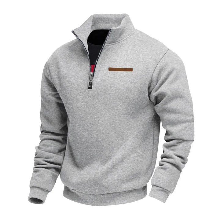 Bernardo | Sudadera de forro polar