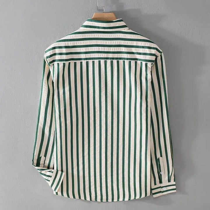Teo | Camisa de lino