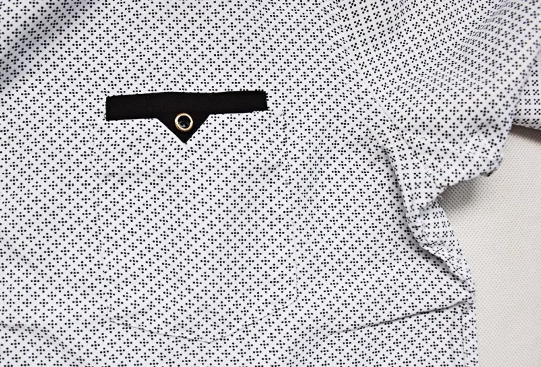 Alberto | Camisa clásica de manga larga