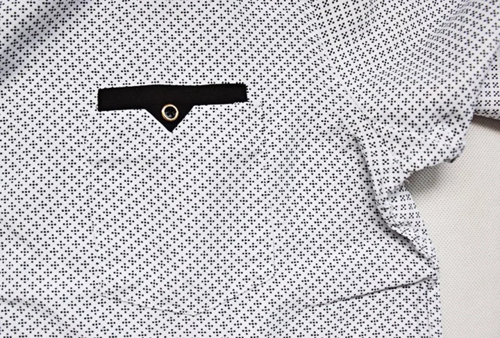Alberto | Camisa clásica de manga larga