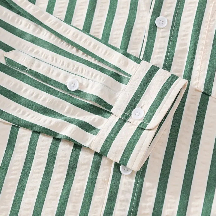 Teo | Camisa de lino