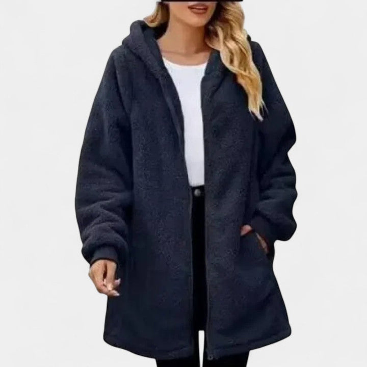 Annelie | Chaqueta de forro polar