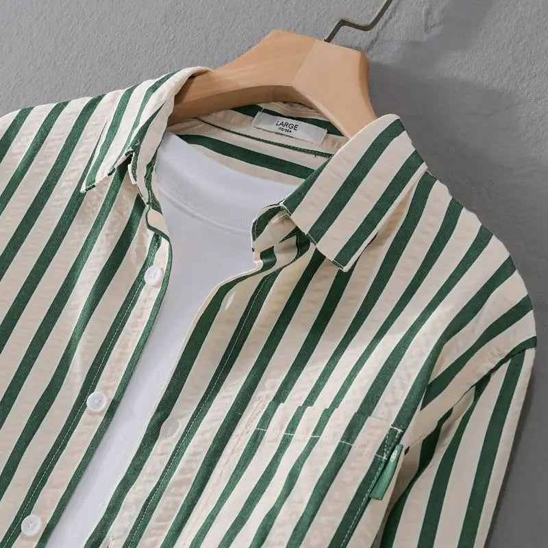 Teo | Camisa de lino