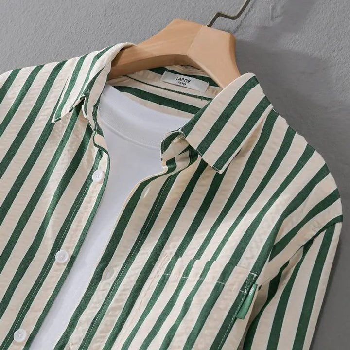 Teo | Camisa de lino