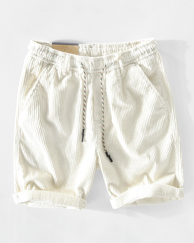 Domingo | Pantalón corto de pana