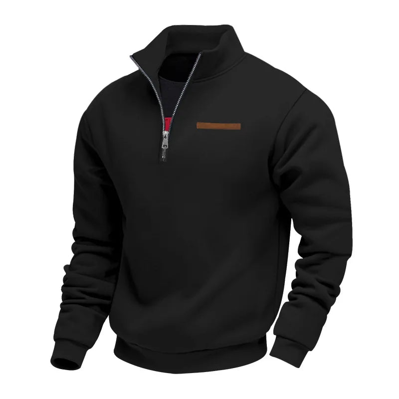 Bernardo | Sudadera de forro polar