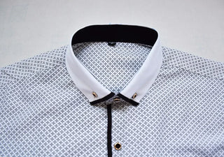 Alberto | Camisa clásica de manga larga