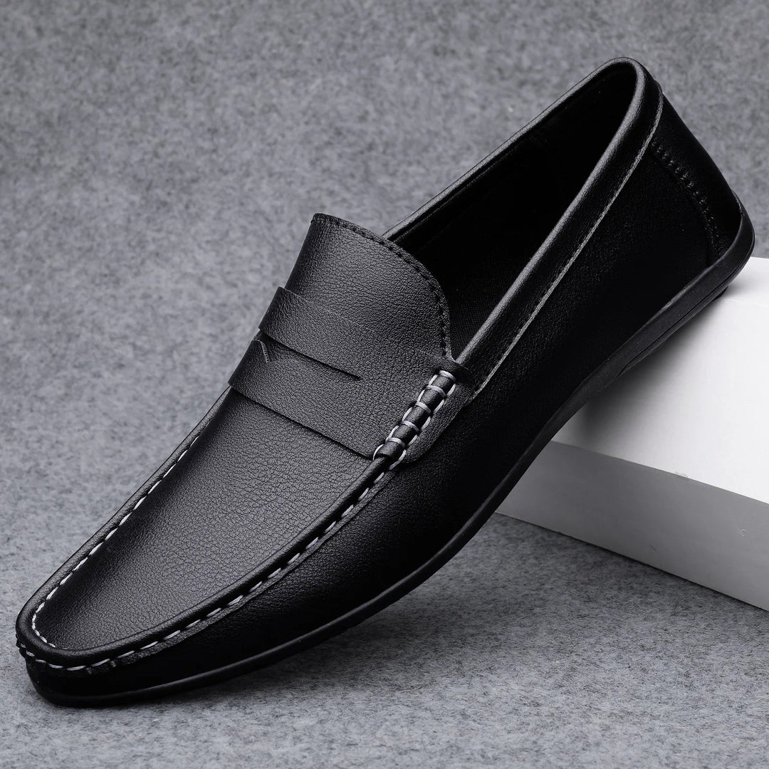 Alfonso | Mocasines clásicos pulidos
