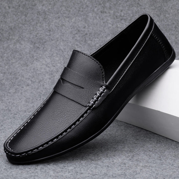 Alfonso | Mocasines clásicos pulidos