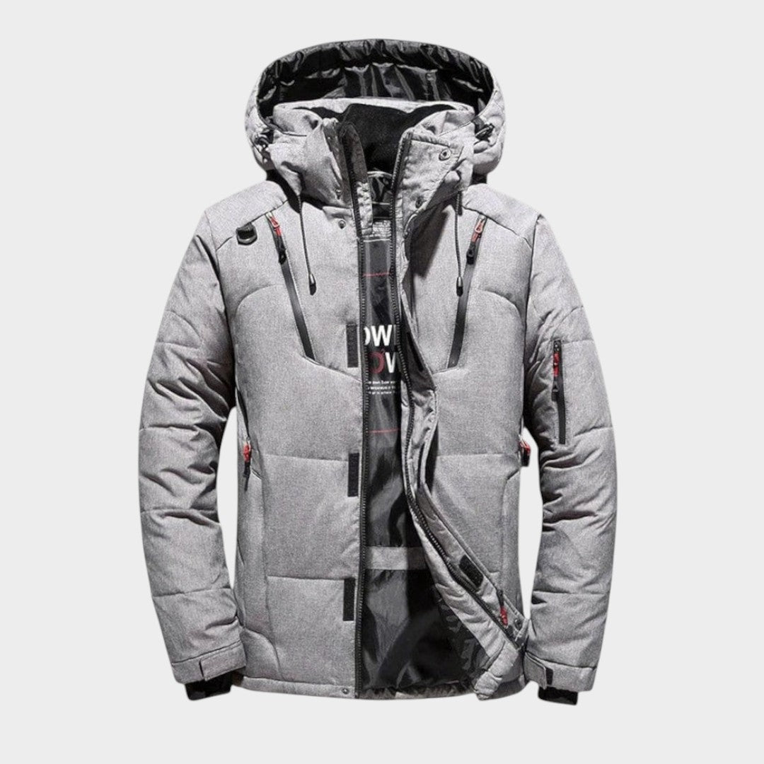 Arktis | Chaqueta de invierno resistente