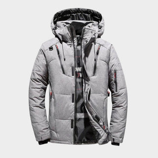 Arktis | Chaqueta de invierno resistente