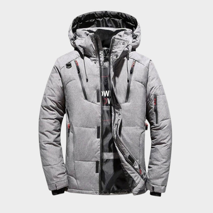 Arktis | Chaqueta de invierno resistente
