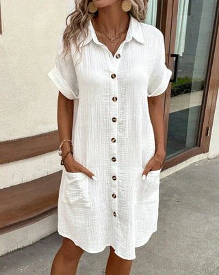 Valena | Vestido midi vintage