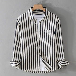 Teo | Camisa de lino