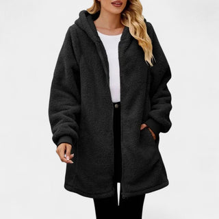Annelie | Chaqueta de forro polar