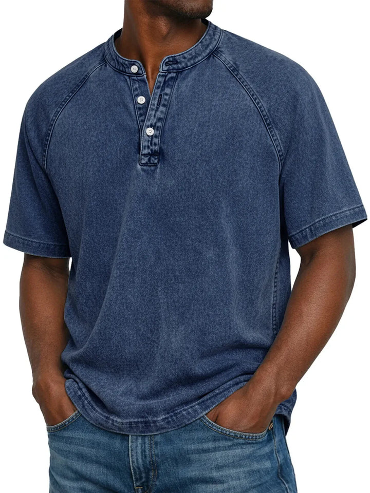 Patricio | Camisa vintage con botones