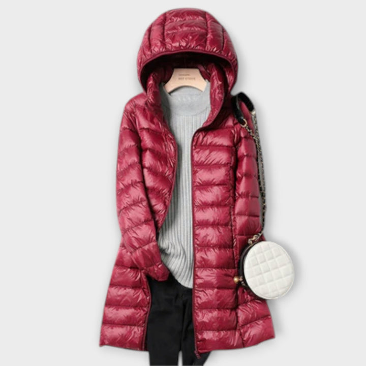 Annika | Chaqueta acolchada