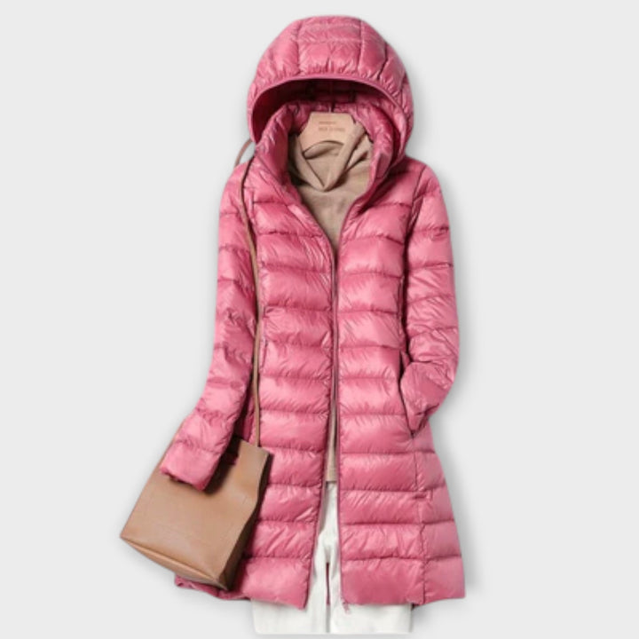 Annika | Chaqueta acolchada