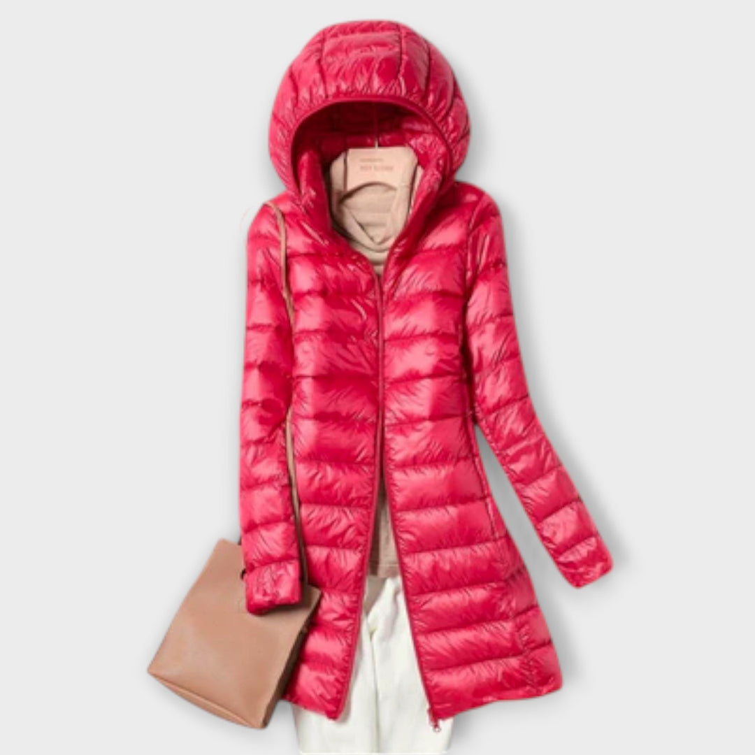 Annika | Chaqueta acolchada
