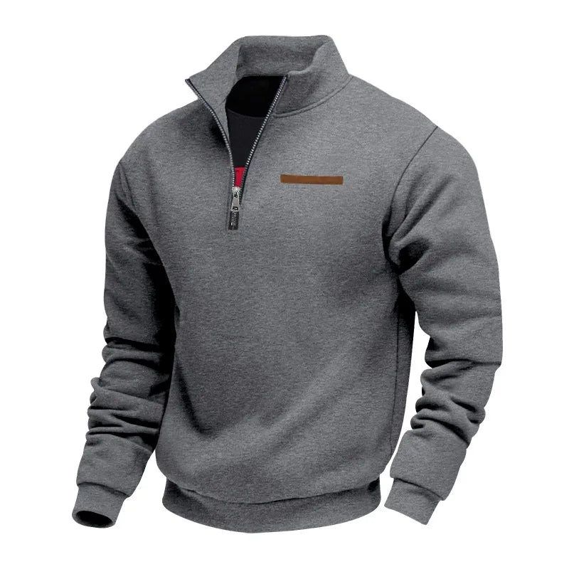 Bernardo | Sudadera de forro polar