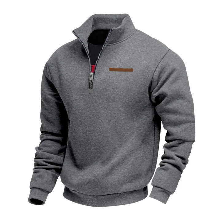 Bernardo | Sudadera de forro polar