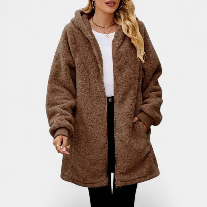 Annelie | Chaqueta de forro polar