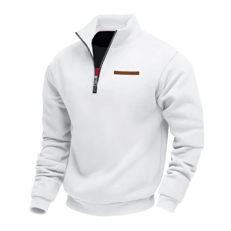 Bernardo | Sudadera de forro polar