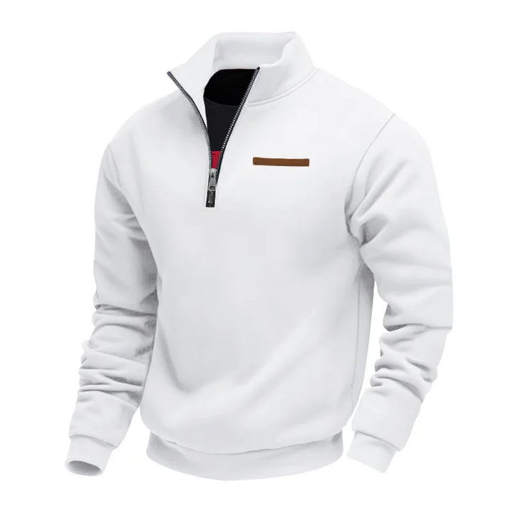 Bernardo | Sudadera de forro polar