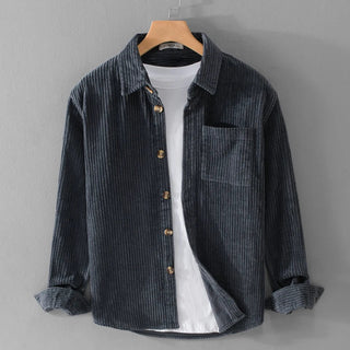 Lucio | Sobrecamisa de pana