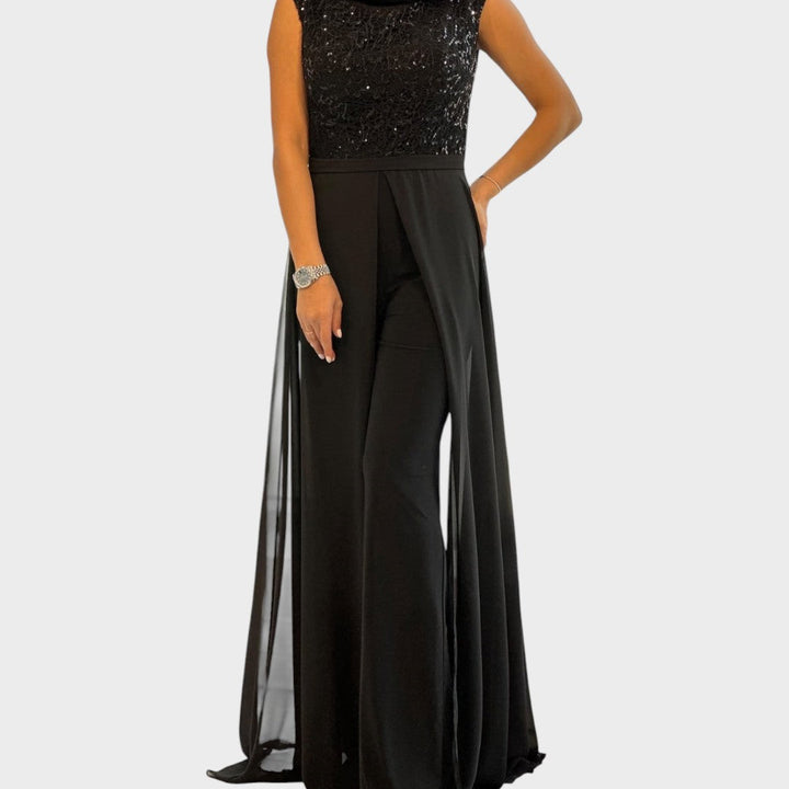 Lina | Mono de noche elegante