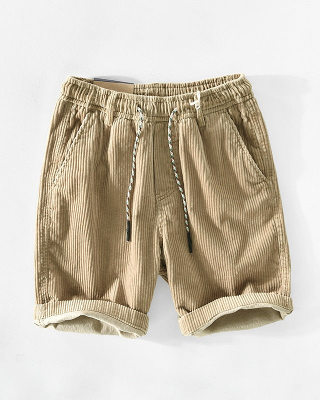 Domingo | Pantalón corto de pana