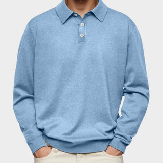 Aiden | Polo de manga larga