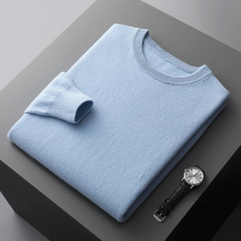 Matías | Jersey de punto suave