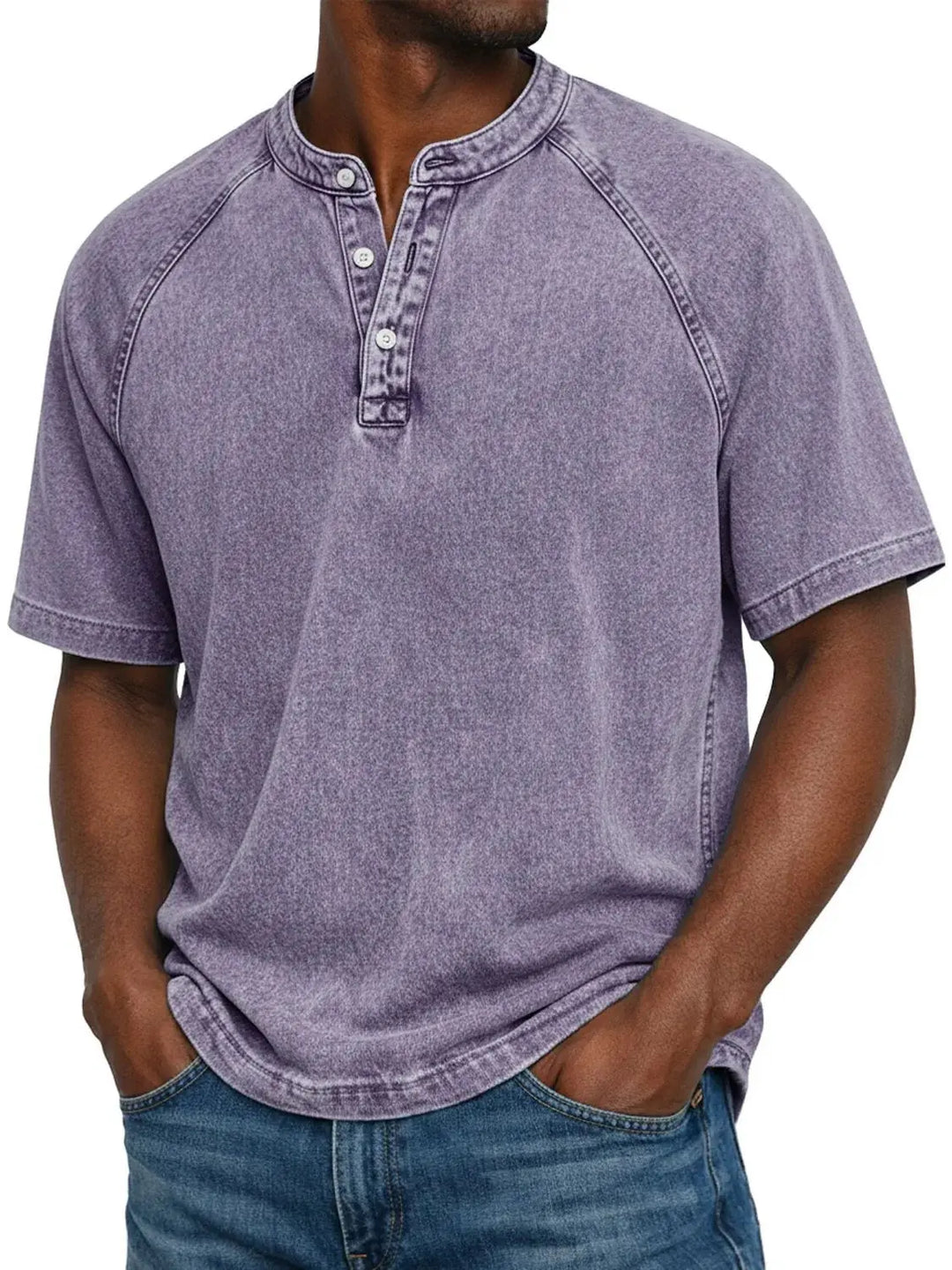 Patricio | Camisa vintage con botones