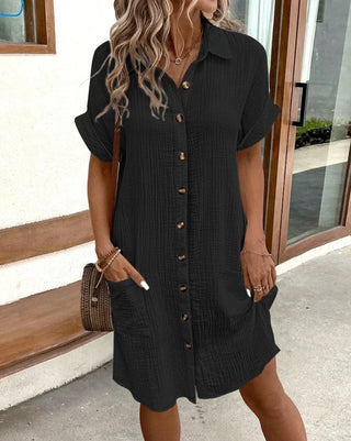 Valena | Vestido midi vintage