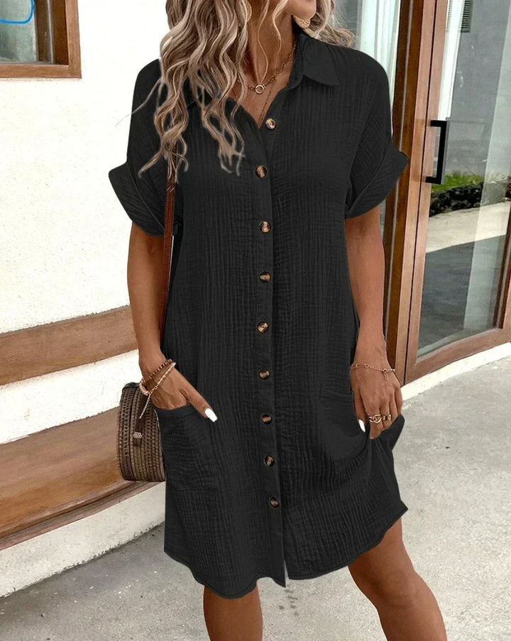 Valena | Vestido midi vintage
