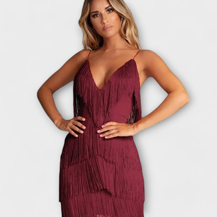 Layla | Vestido mini de fiesta