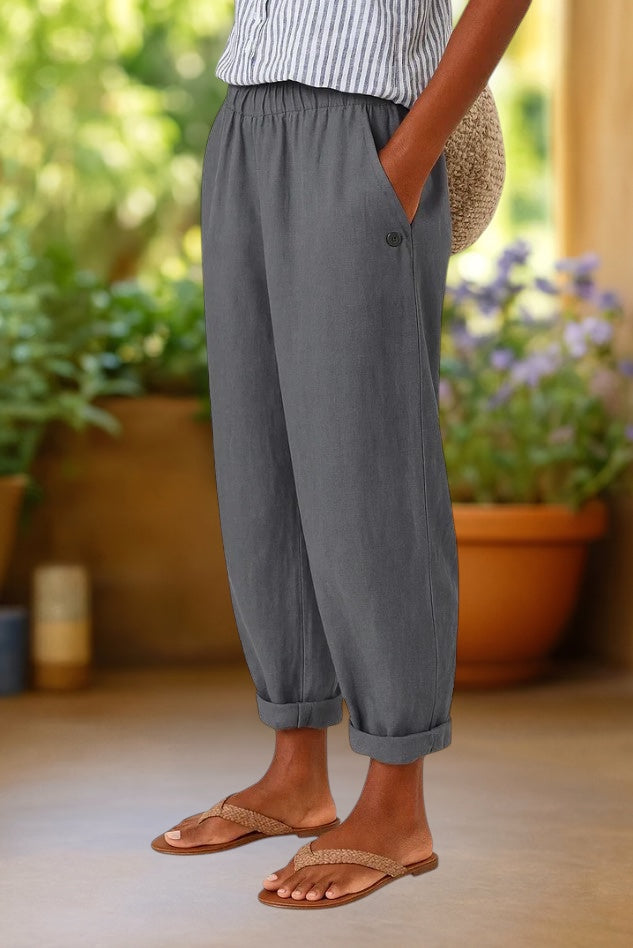 Rona | Pantalón ligero de verano