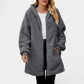 Annelie | Chaqueta de forro polar