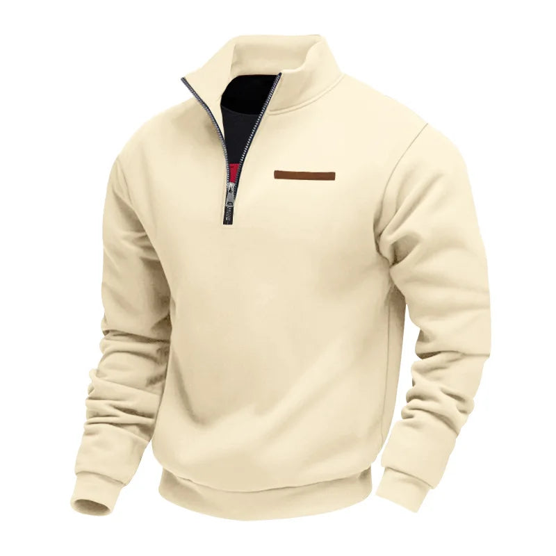 Bernardo | Sudadera de forro polar