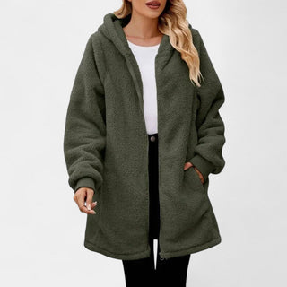 Annelie | Chaqueta de forro polar