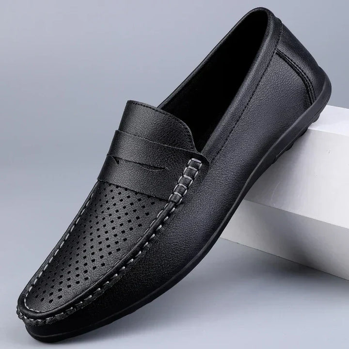 Alfonso | Mocasines clásicos pulidos