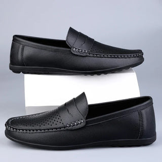 Alfonso | Mocasines clásicos pulidos