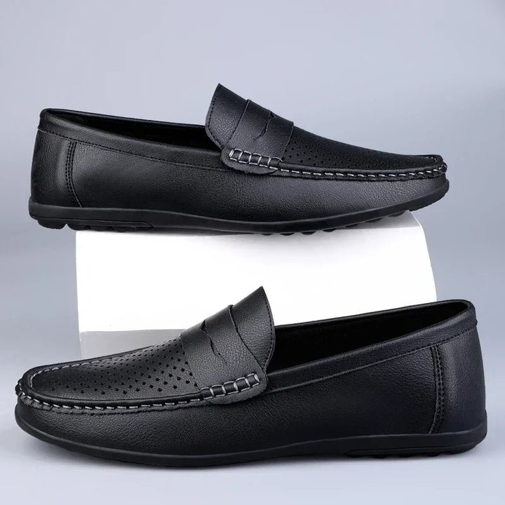 Alfonso | Mocasines clásicos pulidos