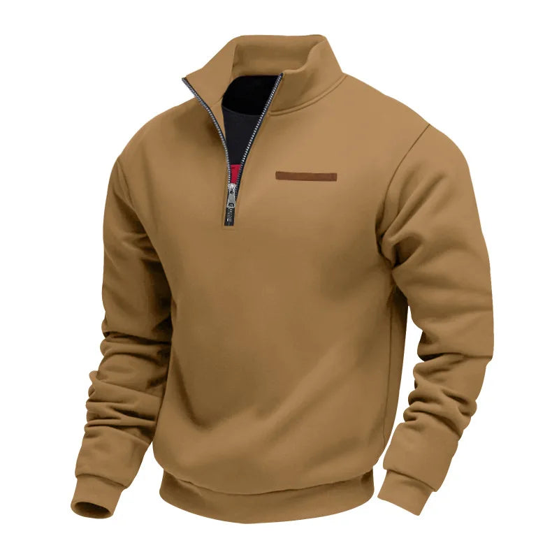 Bernardo | Sudadera de forro polar