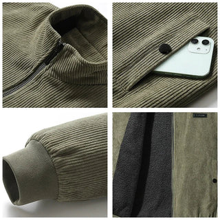 Abel | Chaqueta de pana